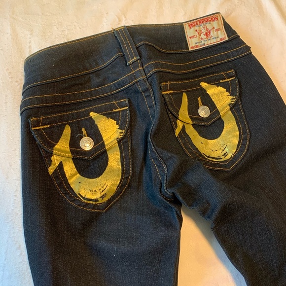 True religion jeans - Picture 5 of 7